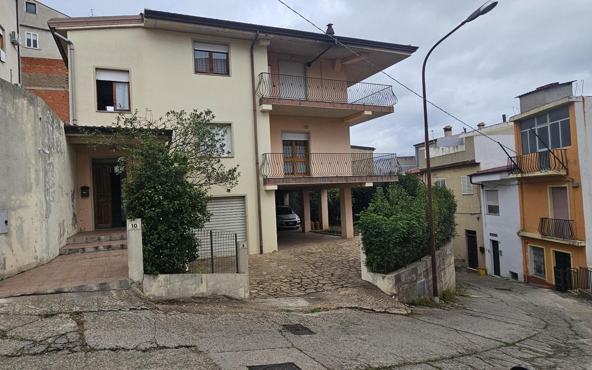JerzuDa Nonna Assunta公寓 外观 照片